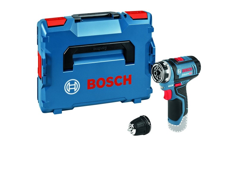 Електрическа отвертка BOSCH GSR 12V-15 FC Professional 15 Nm 30 Nm NaN –  BB Отвертки