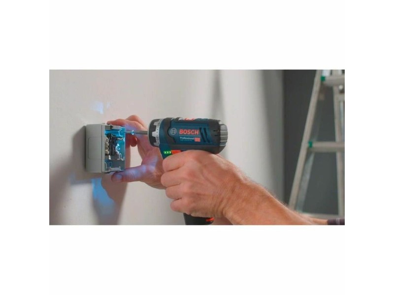 Електрическа отвертка BOSCH GSR 12V-15 FC Professional 15 Nm 30 Nm NaN –  BB Отвертки