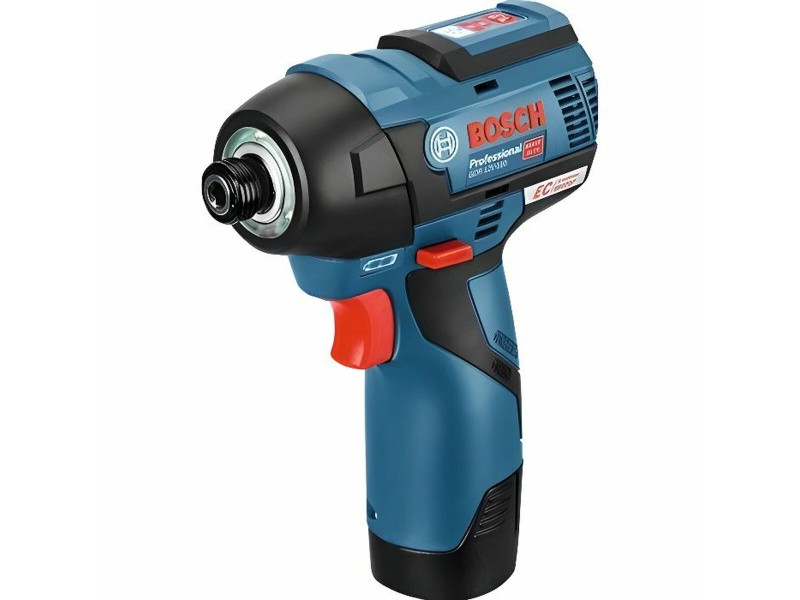 Електрическа отвертка BOSCH GDR 12V-110 Professional 110 Nm NaN –  BB Отвертки
