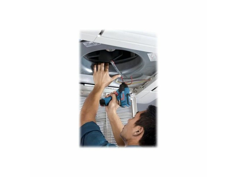 Електрическа отвертка BOSCH GDR 12V-110 Professional 110 Nm NaN –  BB Отвертки