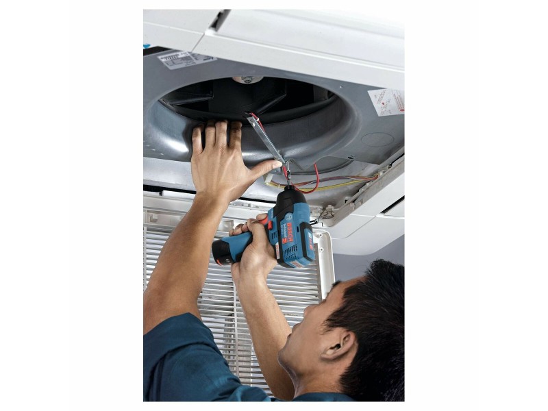 Електрическа отвертка BOSCH GDR 12V-110 Professional 110 Nm NaN –  BB Отвертки