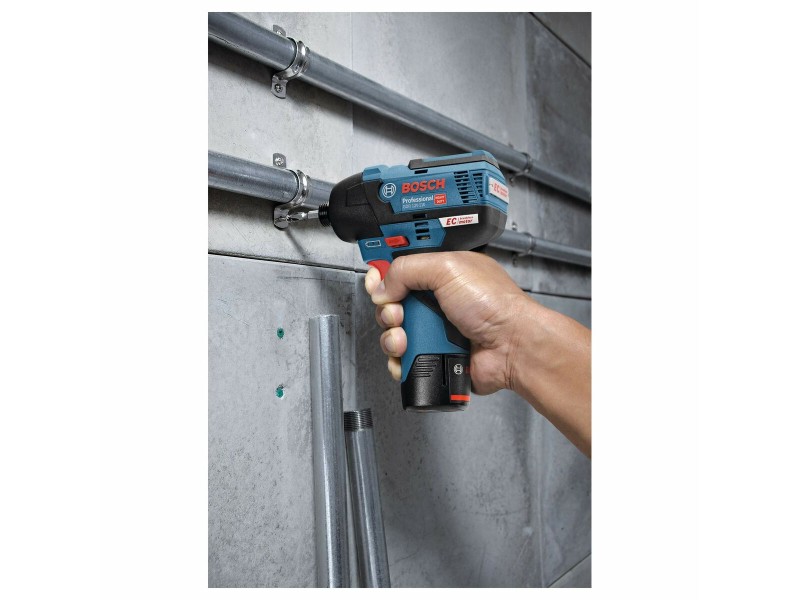Електрическа отвертка BOSCH GDR 12V-110 Professional 110 Nm NaN –  BB Отвертки