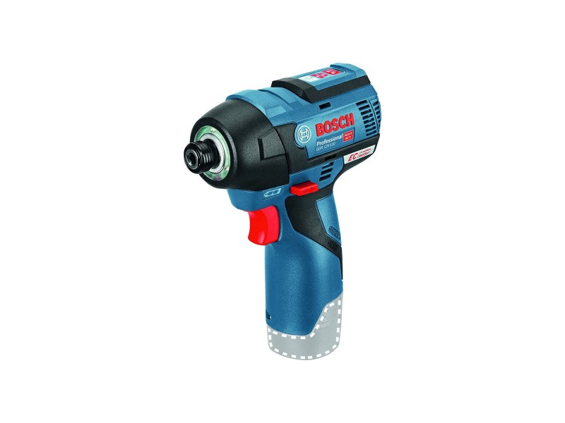 Електрическа отвертка BOSCH GDR 12V-110 Professional 110 Nm NaN –  BB Отвертки