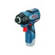Електрическа отвертка BOSCH GDR 12V-110 Professional 110 Nm NaN –  BB Отвертки