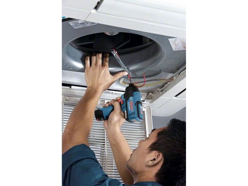 Електрическа отвертка BOSCH GDR 12V-110 Professional 110 Nm NaN –  BB Отвертки