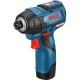 Електрическа отвертка BOSCH GDR 12V-110 Professional 110 Nm NaN –  BB Отвертки