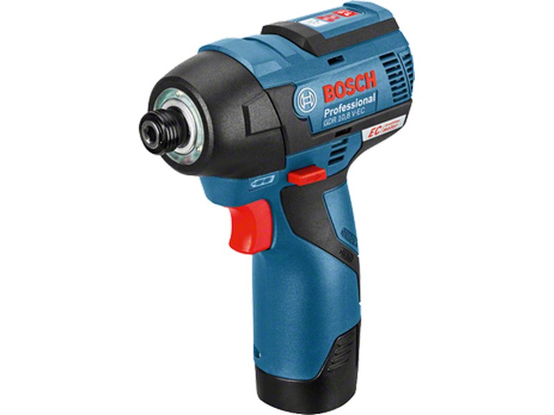 Електрическа отвертка BOSCH GDR 12V-110 Professional 110 Nm NaN –  BB Отвертки