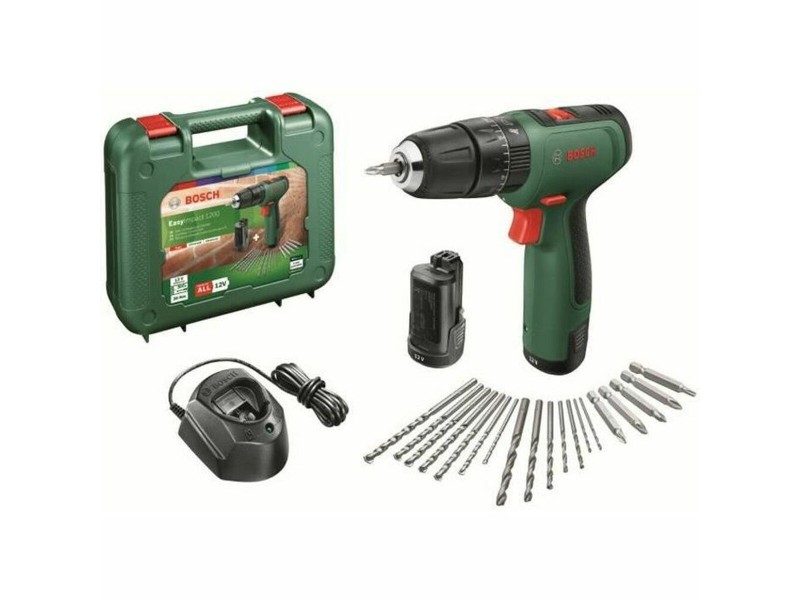 Електрическа отвертка BOSCH EasyImpact 1200 NaN –  BB Отвертки