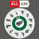 Електрическа отвертка BOSCH EasyImpact 1200 NaN –  BB Отвертки