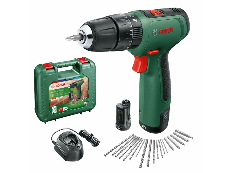 Електрическа отвертка BOSCH EasyImpact 1200 NaN –  BB Отвертки