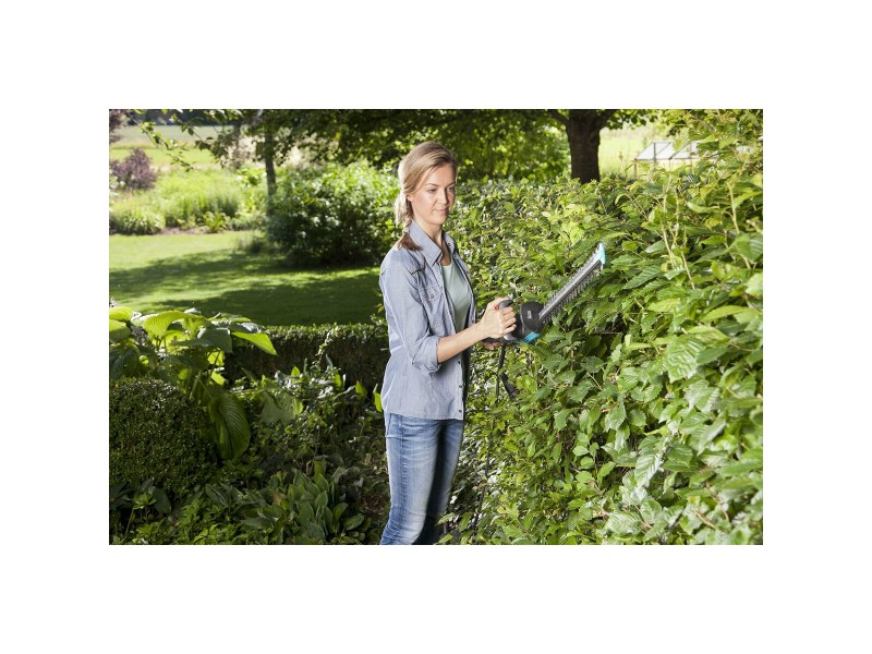 Тример за жив плет Gardena 09830-20 420 W 45 cm NaN –  BB Тример за жив плет