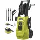 Уред за почистване под високо налягане Ryobi 2000 W NaN –  BB Миячи под налягане