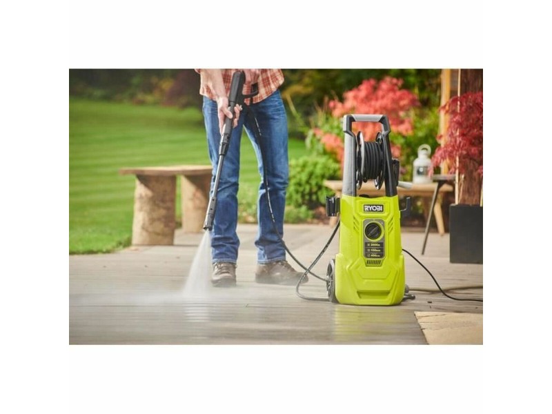 Уред за почистване под високо налягане Ryobi 2000 W NaN –  BB Миячи под налягане