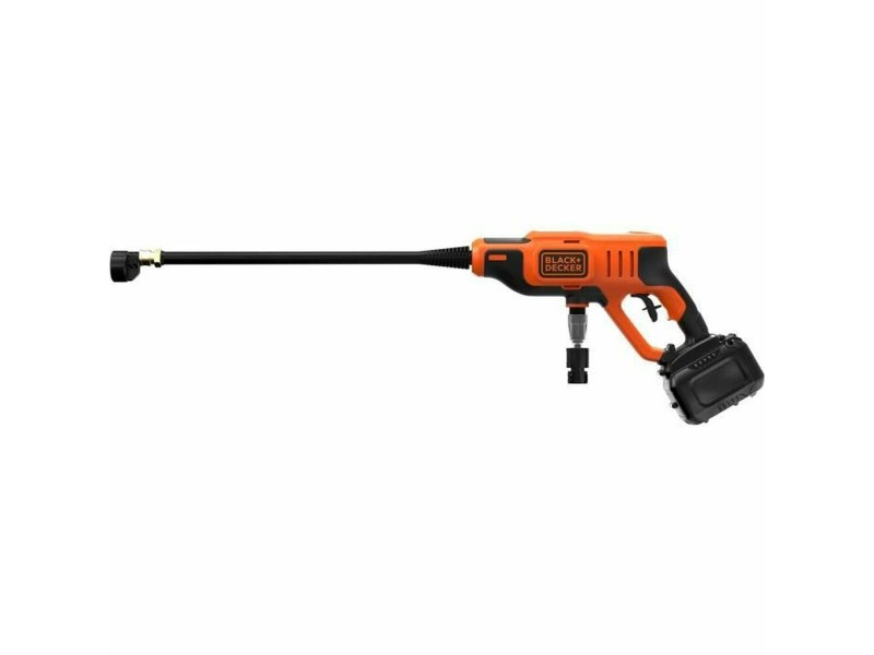 Уред за почистване под високо налягане Black & Decker BCPC18B-XJ NaN –  BB Миячи под налягане