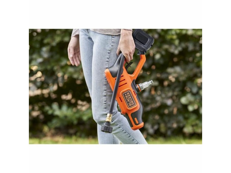 Уред за почистване под високо налягане Black & Decker BCPC18B-XJ NaN –  BB Миячи под налягане