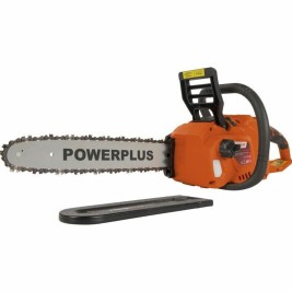 Акумулаторен верижен трион Powerplus 35 cm