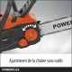 Акумулаторен верижен трион Powerplus 35 cm NaN –  BB Верижни триони