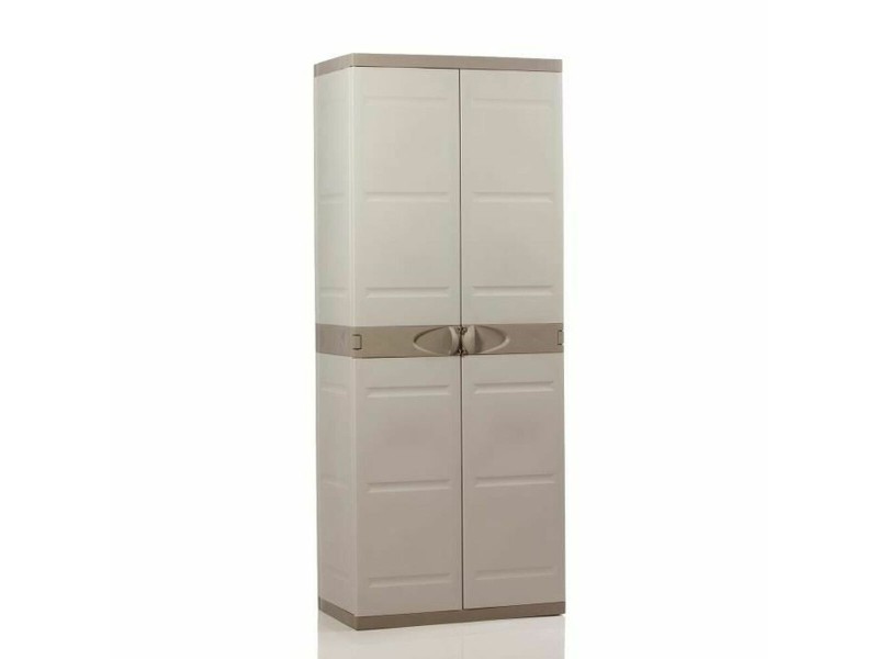 Лавица Plastiken 9204 176 x 70 x 45 cm NaN –  BB Многофункционални стелажи