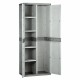 Лавица Plastiken 9204 176 x 70 x 45 cm NaN –  BB Многофункционални стелажи
