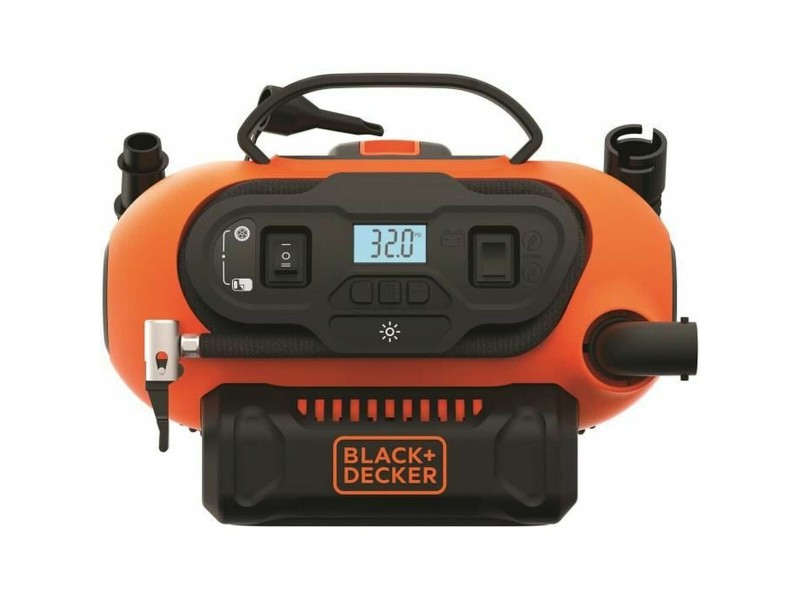 Въздушен Компресор Black & Decker BDCINF18N-QS NaN –  BB Въздушни компресори