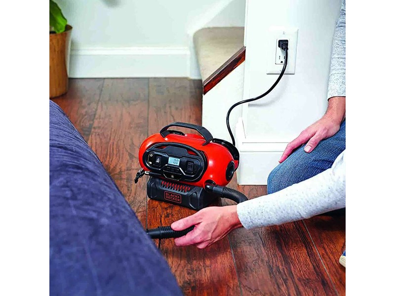 Въздушен Компресор Black & Decker BDCINF18N-QS NaN –  BB Въздушни компресори