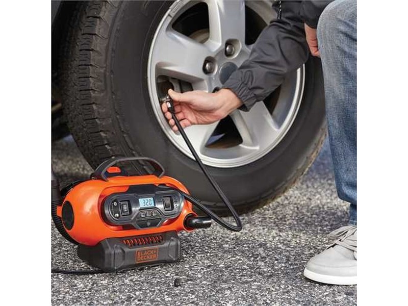 Въздушен Компресор Black & Decker BDCINF18N-QS NaN –  BB Въздушни компресори