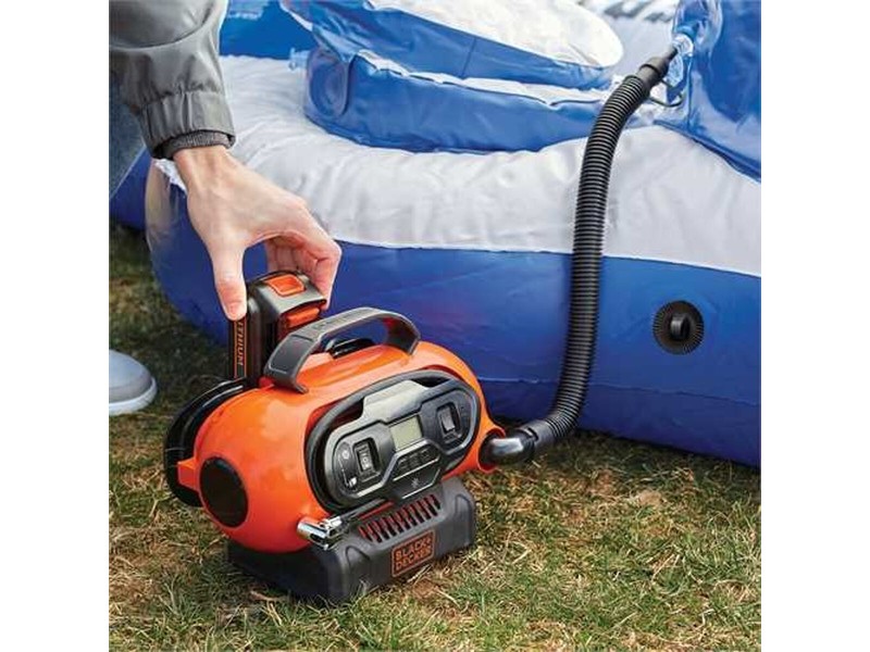 Въздушен Компресор Black & Decker BDCINF18N-QS NaN –  BB Въздушни компресори
