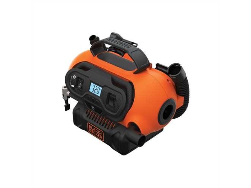 Въздушен Компресор Black & Decker BDCINF18N-QS NaN –  BB Въздушни компресори