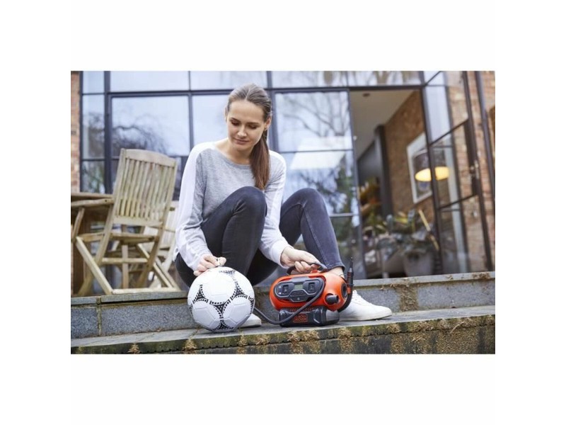 Въздушен Компресор Black & Decker BDCINF18N-QS NaN –  BB Въздушни компресори