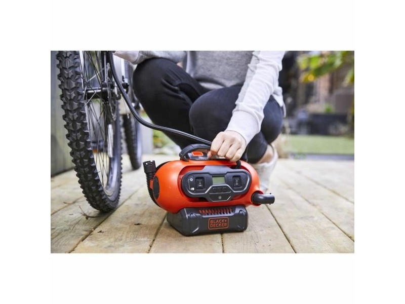 Въздушен Компресор Black & Decker BDCINF18N-QS NaN –  BB Въздушни компресори