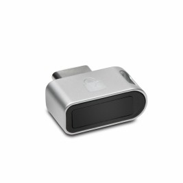 Цифров четец на пръстов отпечатък Kensington Llave de huella digital VeriMark™ Guard USB-C - FIDO2, WebAuthn/CTAP2 y FIDO U2F - 