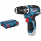 Електрическа отвертка BOSCH GSR 12V-35 FC Professional 30 Nm NaN –  BB Отвертки