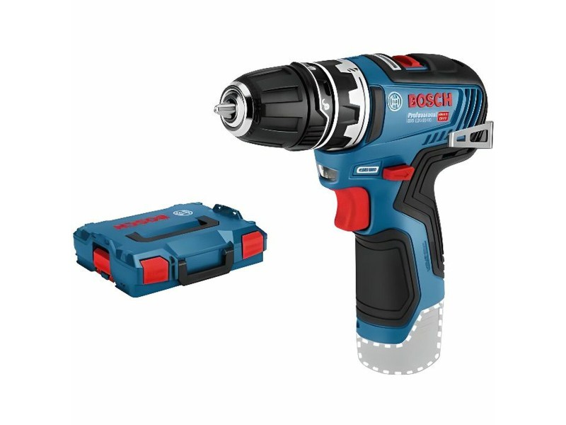 Електрическа отвертка BOSCH GSR 12V-35 FC Professional 30 Nm NaN –  BB Отвертки