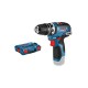 Електрическа отвертка BOSCH GSR 12V-35 FC Professional 30 Nm NaN –  BB Отвертки