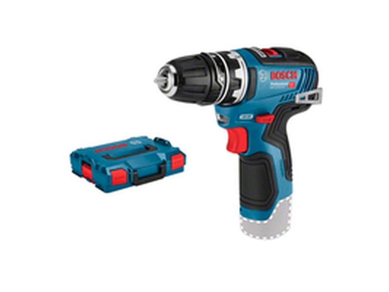 Електрическа отвертка BOSCH GSR 12V-35 FC Professional 30 Nm NaN –  BB Отвертки