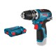 Електрическа отвертка BOSCH GSR 12V-35 FC Professional 30 Nm NaN –  BB Отвертки