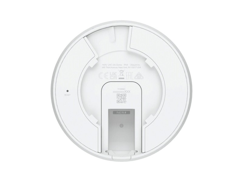 Видеокамера за наблюдение UBIQUITI UVC-G5-Dome NaN –  BB Камери куршуми