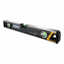 Ниво на Балон Toughbuilt tb-h2-l-m60lh-m Магнитна Тръбен Осветена 60 cm