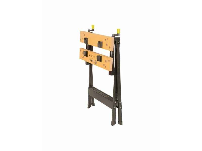 Работна маса Irimo 9062FWB160 Сгъваем 76,5 x 61 x 60,5 cm NaN –  BB Работни пейки