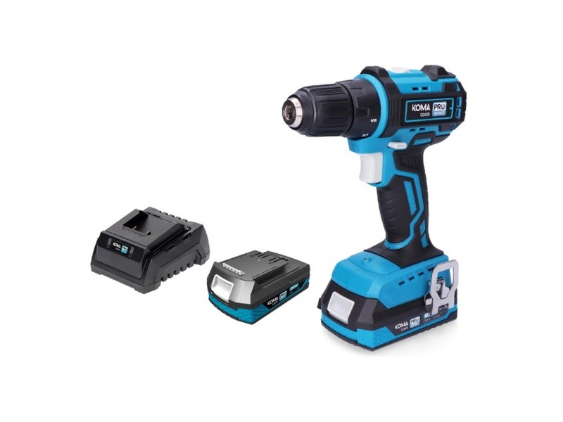 Шофьорска бормашина Koma Tools Pro Series NaN от | techMAG.bg Шофьорска бормашина Koma Tools Pro Series NaN – BB Отвертки