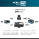 Шофьорска бормашина Koma Tools Pro Series NaN от | techMAG.bg Шофьорска бормашина Koma Tools Pro Series NaN – BB Отвертки