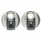 Ключалка Master Lock M40EURT (2 броя) NaN –  BB Катинари с ключове