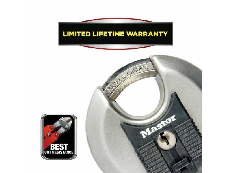 Ключалка Master Lock M40EURT (2 броя) NaN –  BB Катинари с ключове