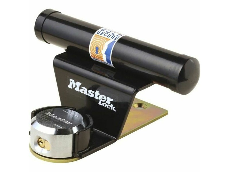 Ключалка Master Lock 1488EURDAT Стомана Кръгъл NaN –  BB Катинари с ключове