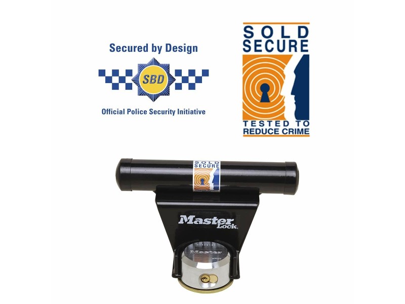 Ключалка Master Lock 1488EURDAT Стомана Кръгъл NaN –  BB Катинари с ключове