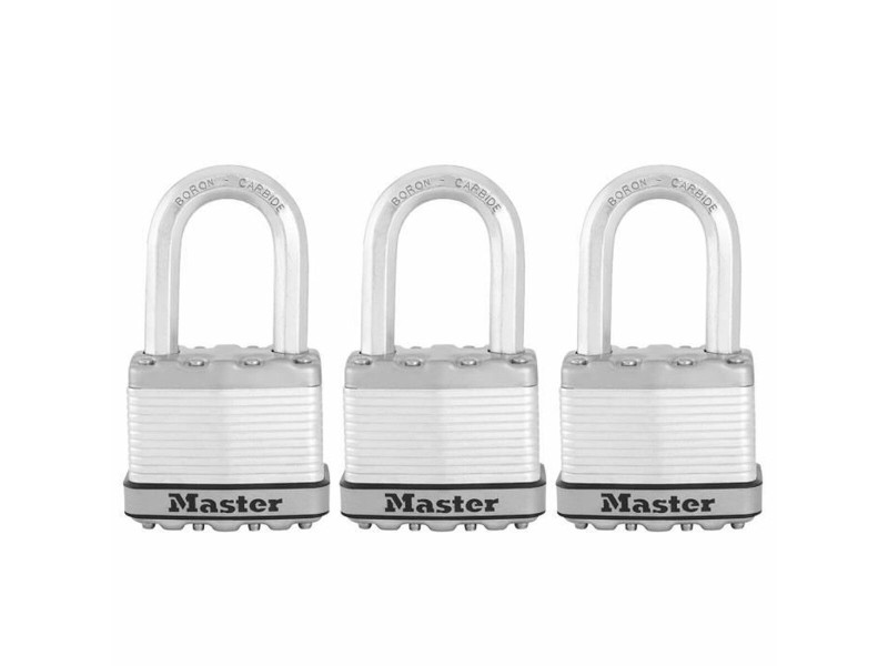 Ключалка Master Lock NaN –  BB Катинари с ключове