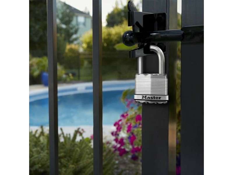Ключалка Master Lock NaN –  BB Катинари с ключове