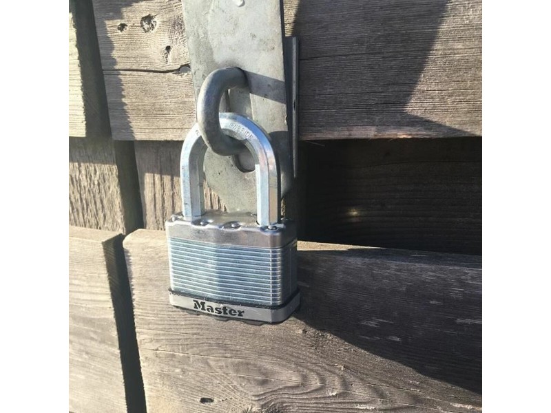 Ключалка Master Lock NaN –  BB Катинари с ключове
