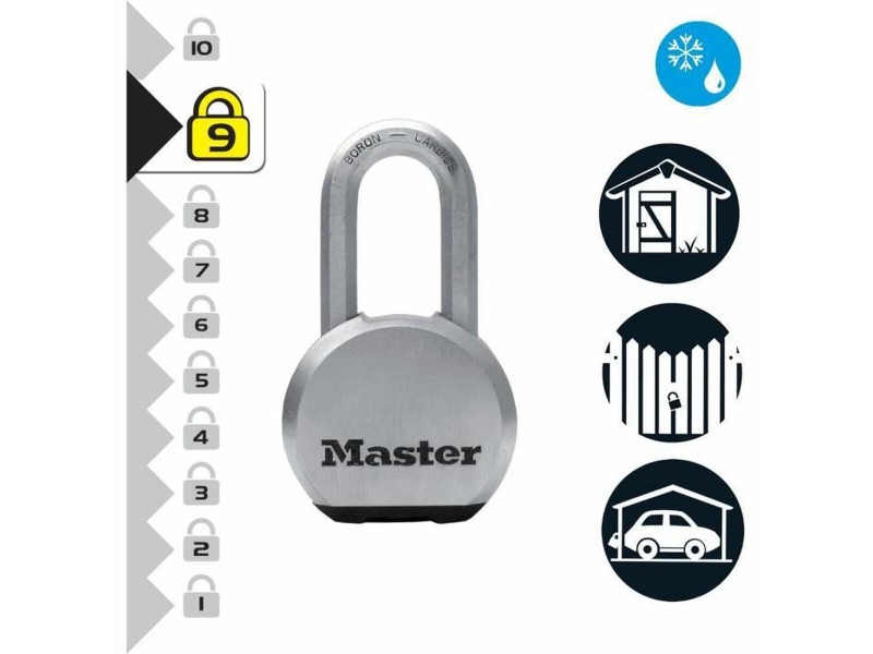 Ключалка Master Lock NaN –  BB Катинари с ключове