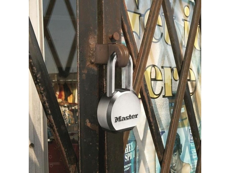 Ключалка Master Lock NaN –  BB Катинари с ключове